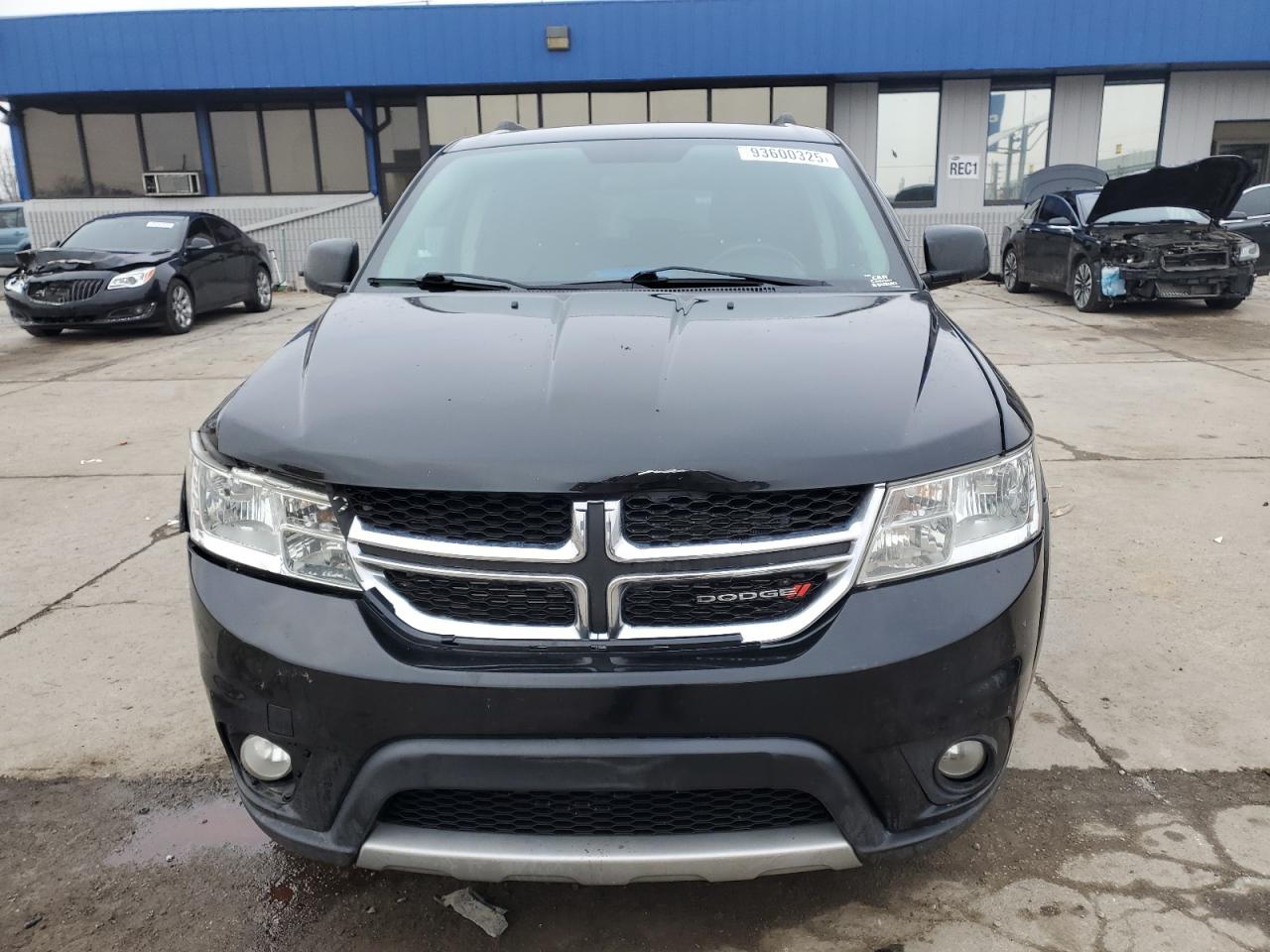 DODGE JOURNEY SXT
