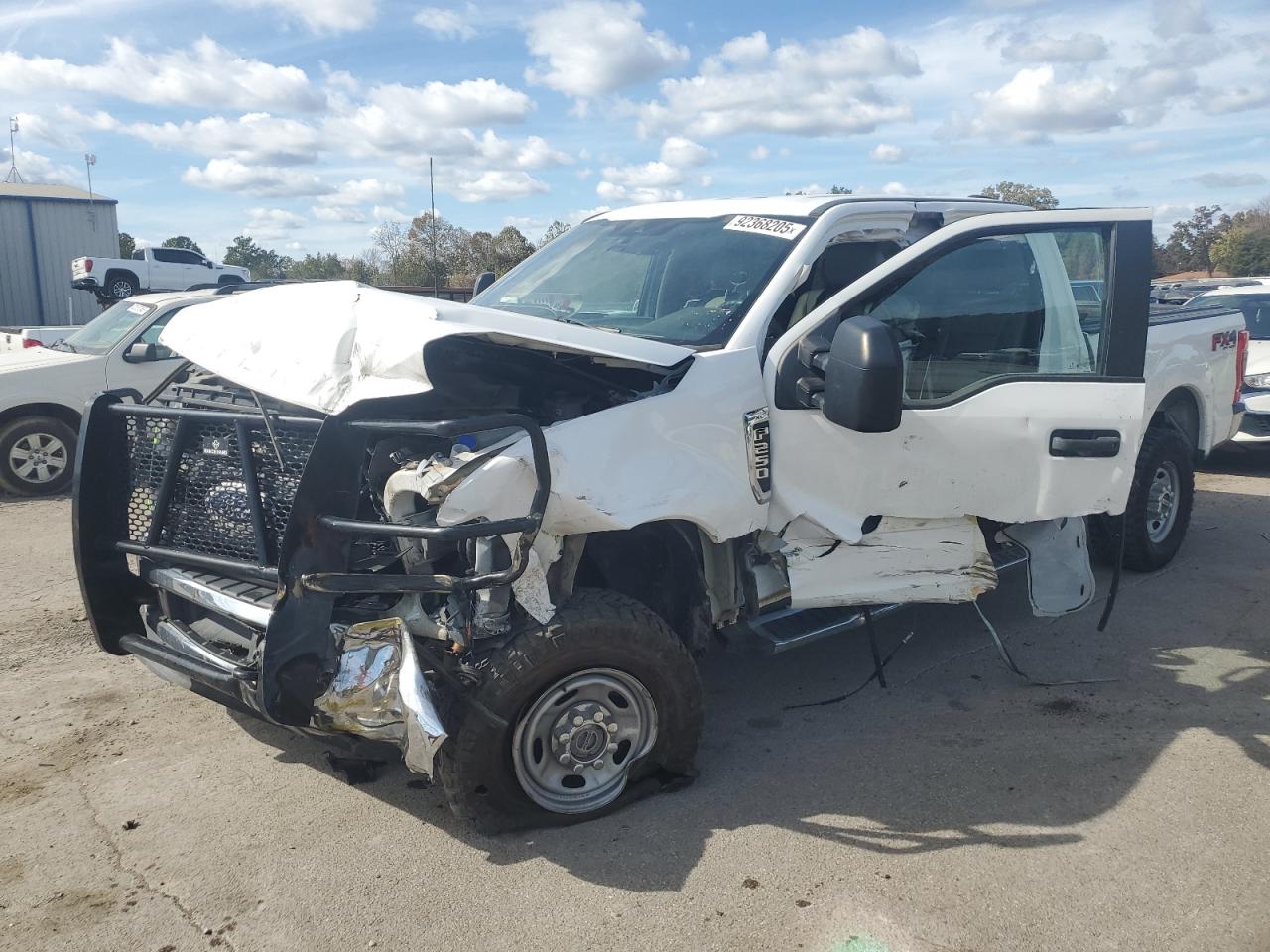 FORD F-250 SUPER DUTY