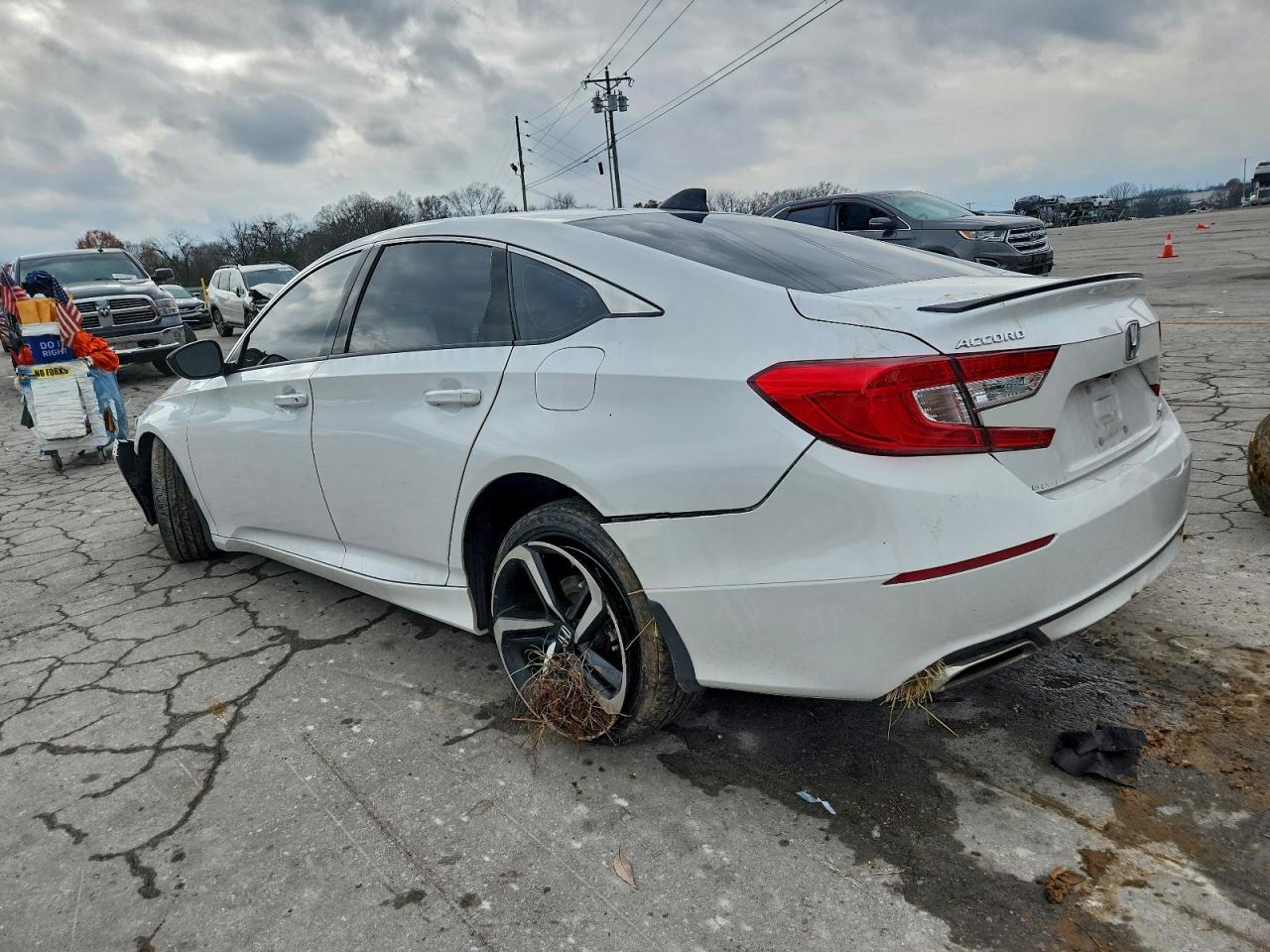 HONDA ACCORD SPORT SE