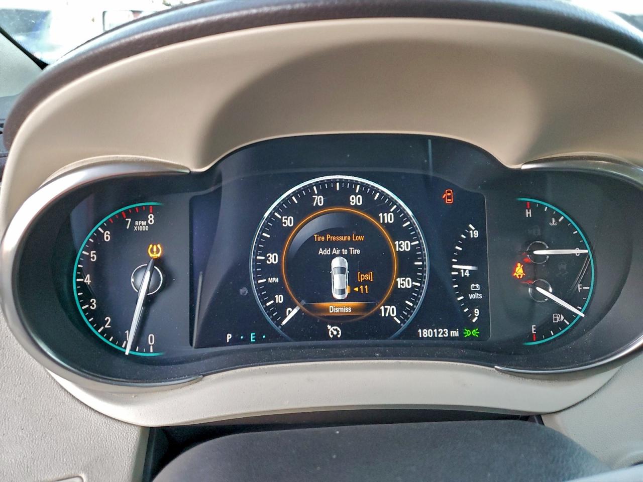 BUICK LACROSSE PREMIUM