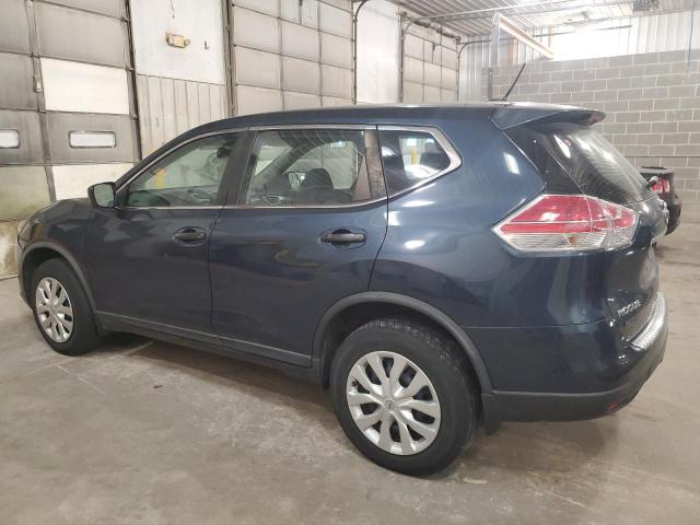 2016 NISSAN ROGUE S #3302714060