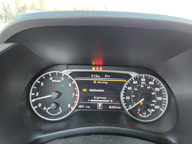 2025 NISSAN SENTRA SV 3N1AB8CV7SY399487