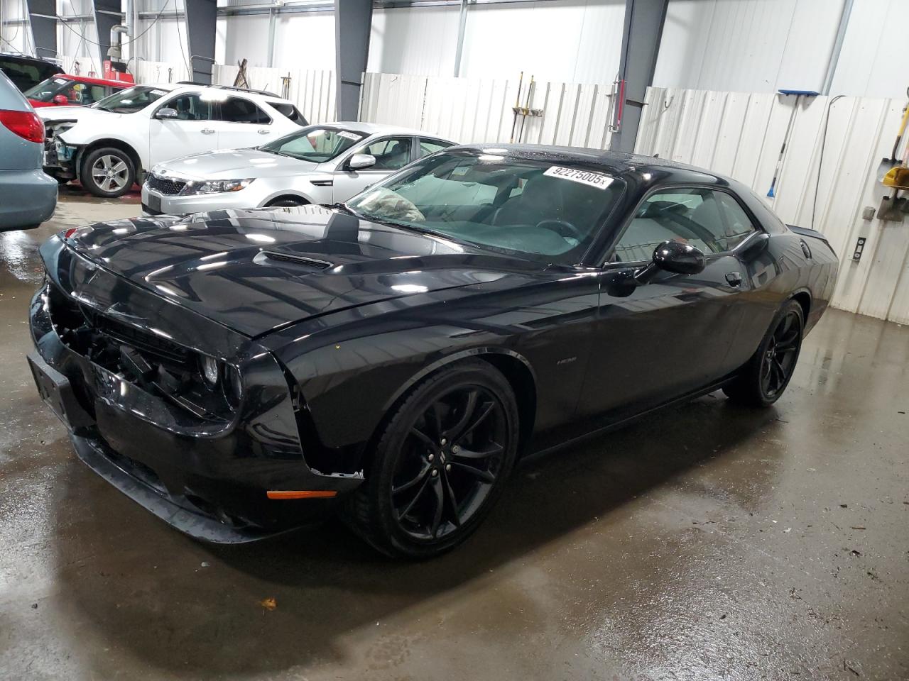 DODGE CHALLENGER R/T