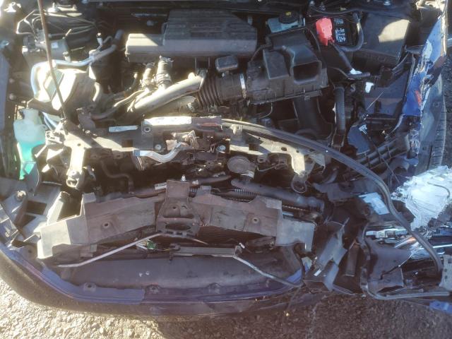 2017 HONDA CR-V TOURI #3301847416