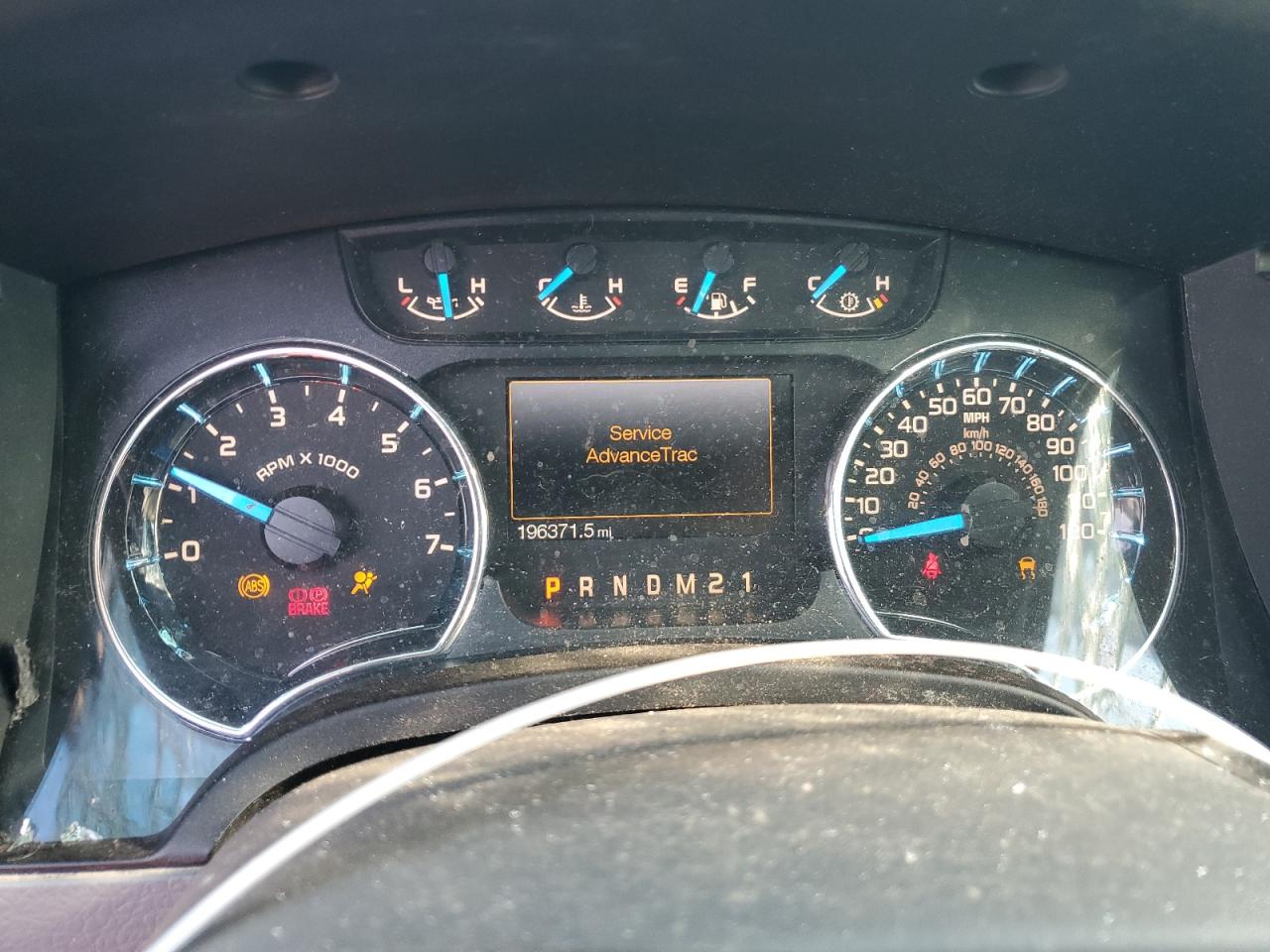 FORD F-150 SUPERCREW