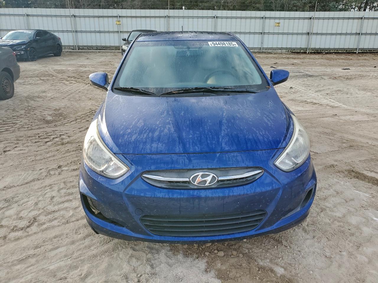 HYUNDAI ACCENT SE