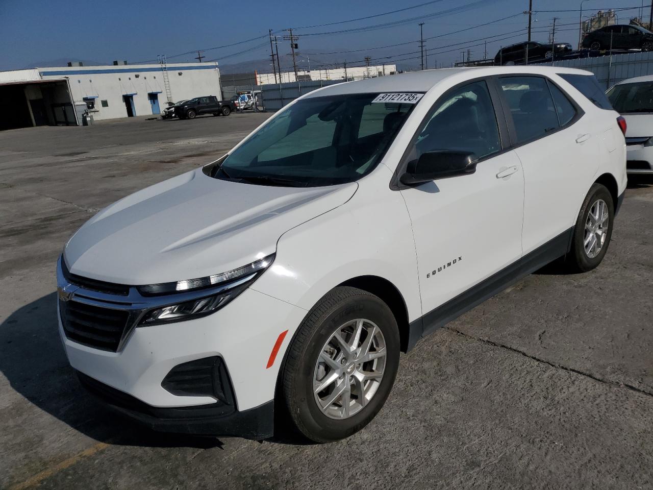 CHEVROLET EQUINOX LS