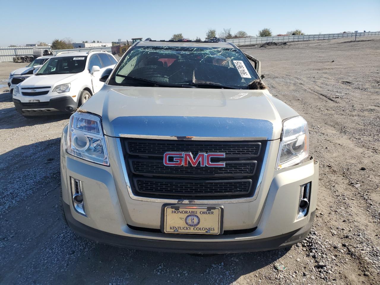 GMC TERRAIN SLT