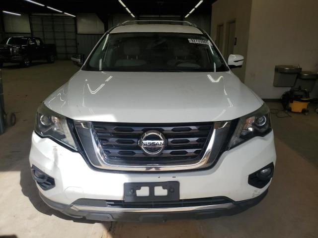2017 NISSAN PATHFINDER #3290149268