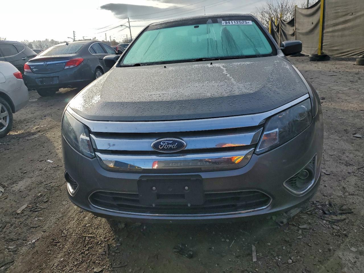 FORD FUSION SEL