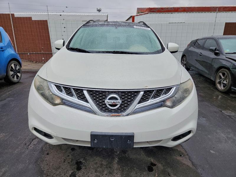 2011 NISSAN MURANO S #3316790401