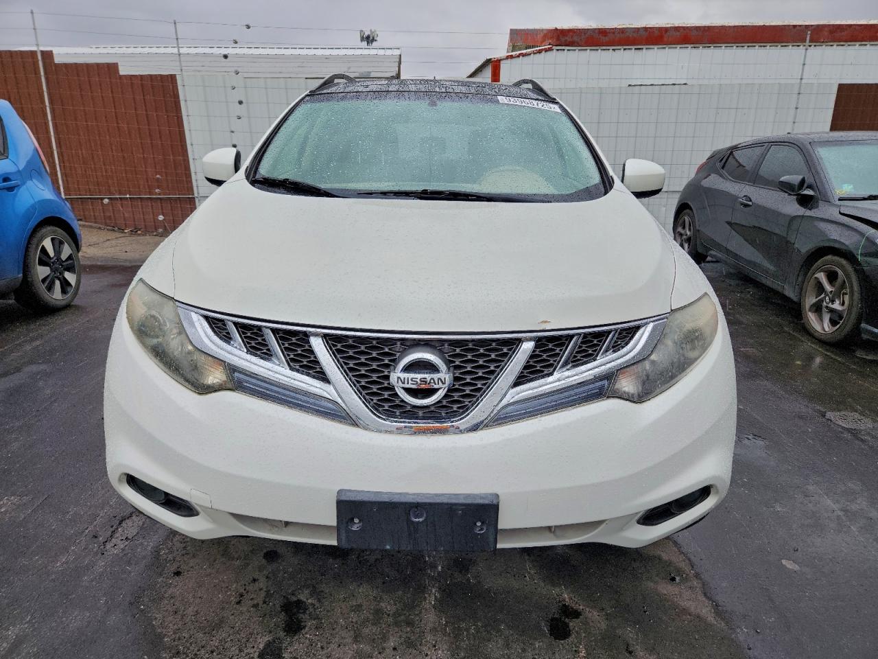 Lot #3316790401 2011 NISSAN MURANO S