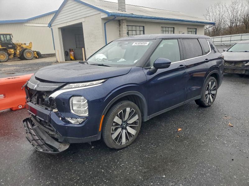 2025 MITSUBISHI OUTLANDER #3304559475