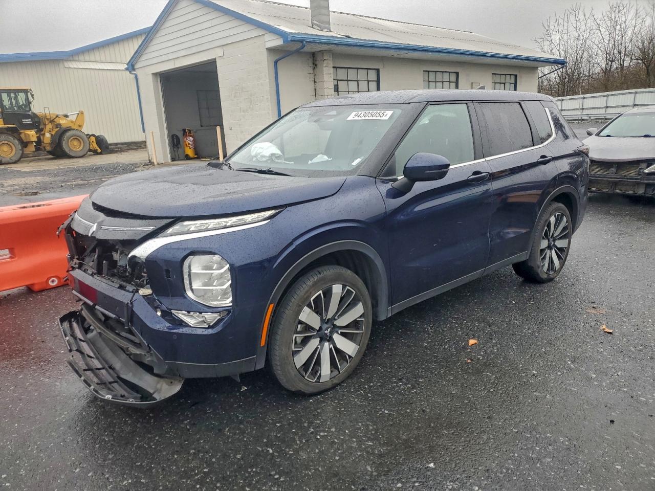 Lot #3304559475 2025 MITSUBISHI OUTLANDER