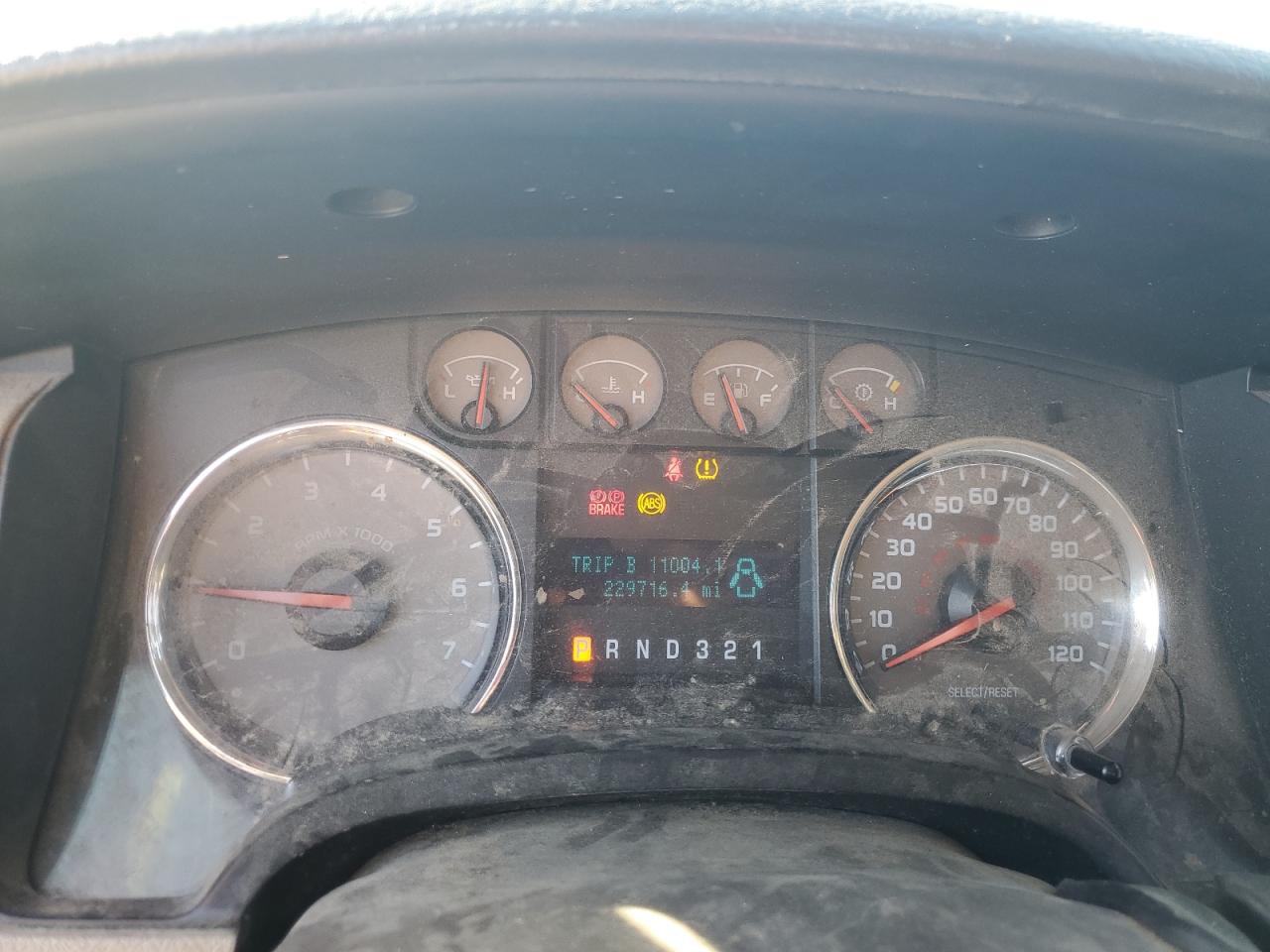 FORD F-150 SUPER CAB