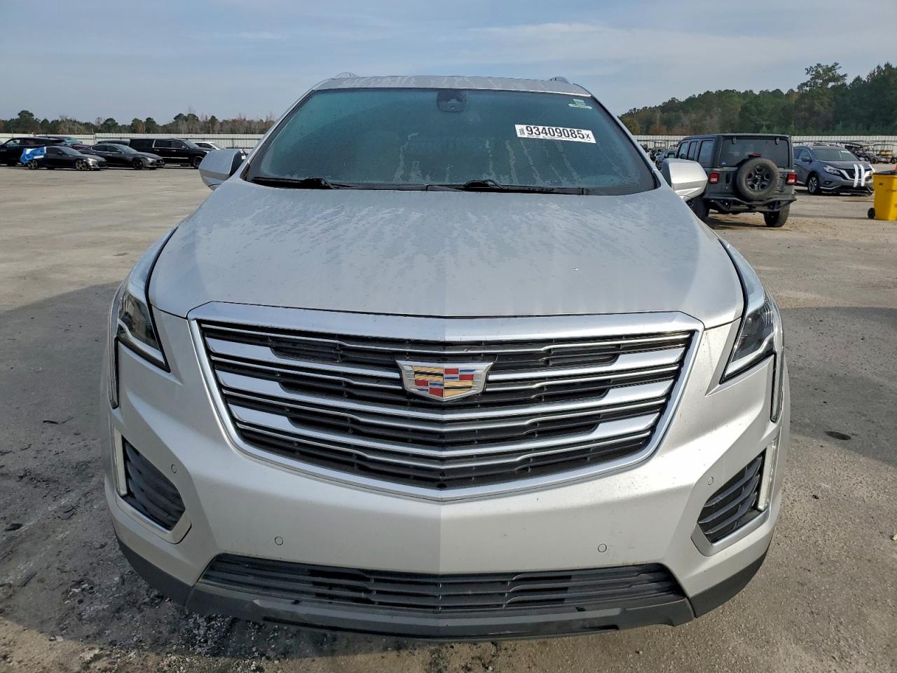 CADILLAC XT5 PREMIUM LUXURY