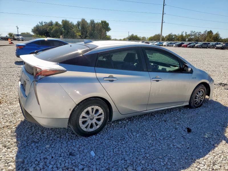 2018 TOYOTA PRIUS - JTDKBRFU5J3591766