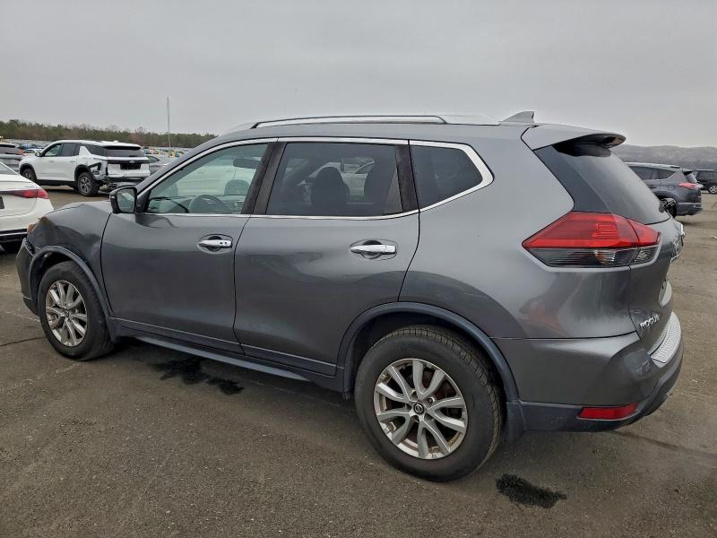 2018 NISSAN ROGUE S #3296230456