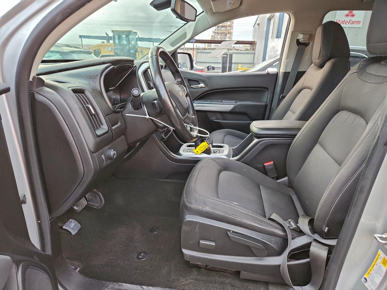 CHEVROLET COLORADO LT