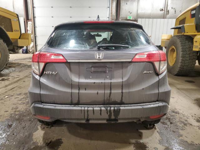 2020 HONDA HR-V LX #3296636018