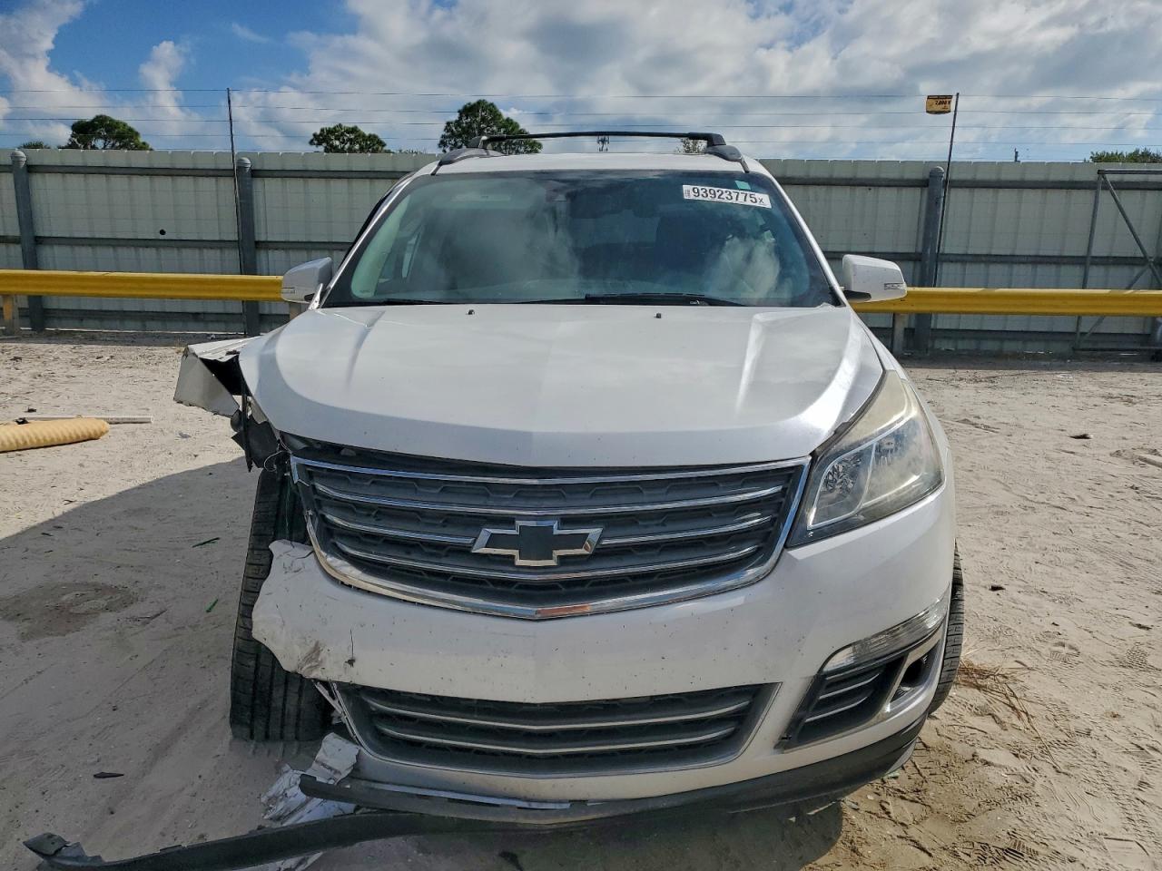 CHEVROLET TRAVERSE PREMIER