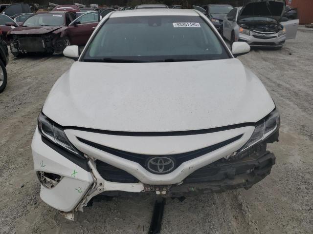 2020 TOYOTA CAMRY SE #3293544426