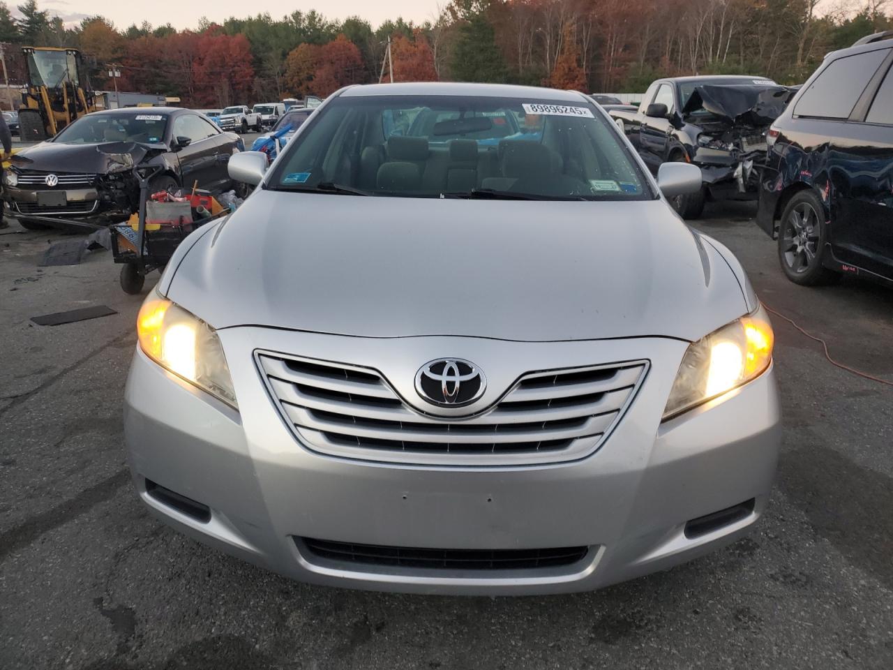 Lot #3280554140 2007 TOYOTA CAMRY CE