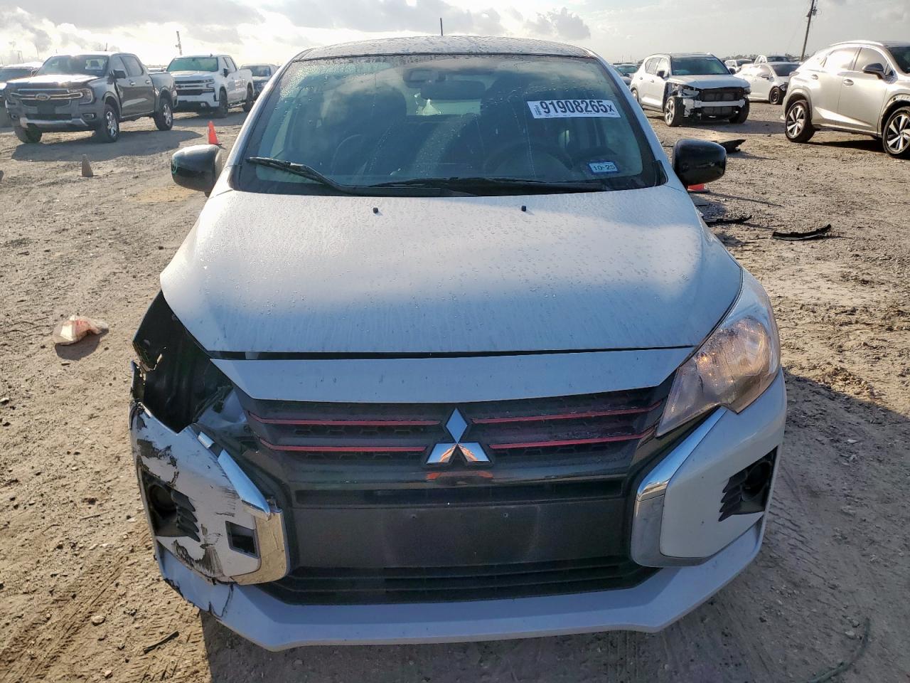 MITSUBISHI MIRAGE SE