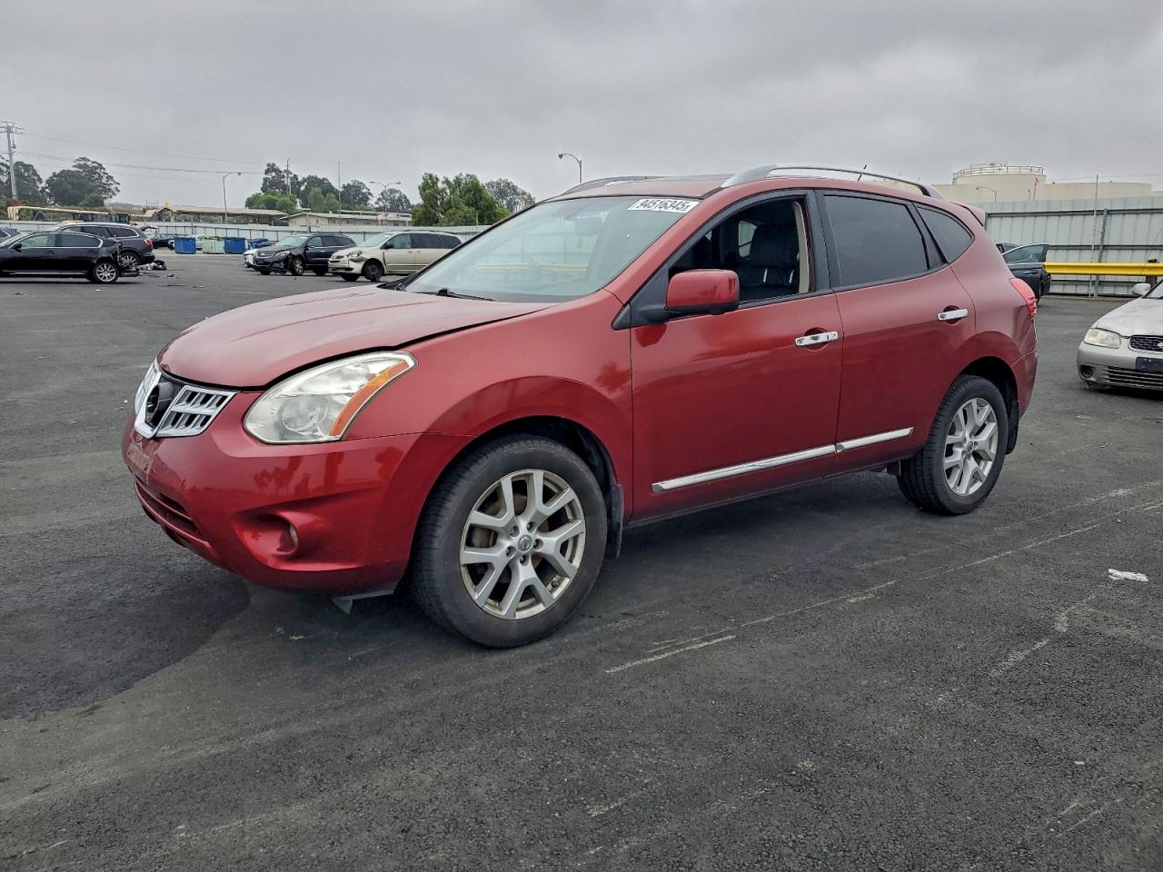 NISSAN ROGUE S