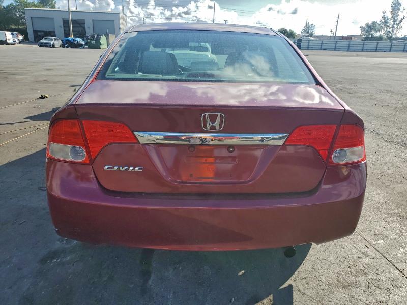 2011 HONDA CIVIC LX #3302853920