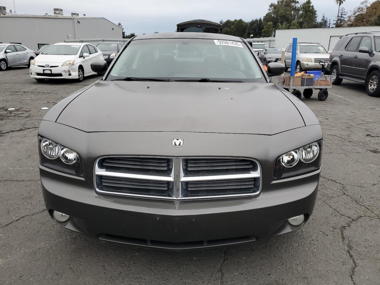 DODGE CHARGER SXT