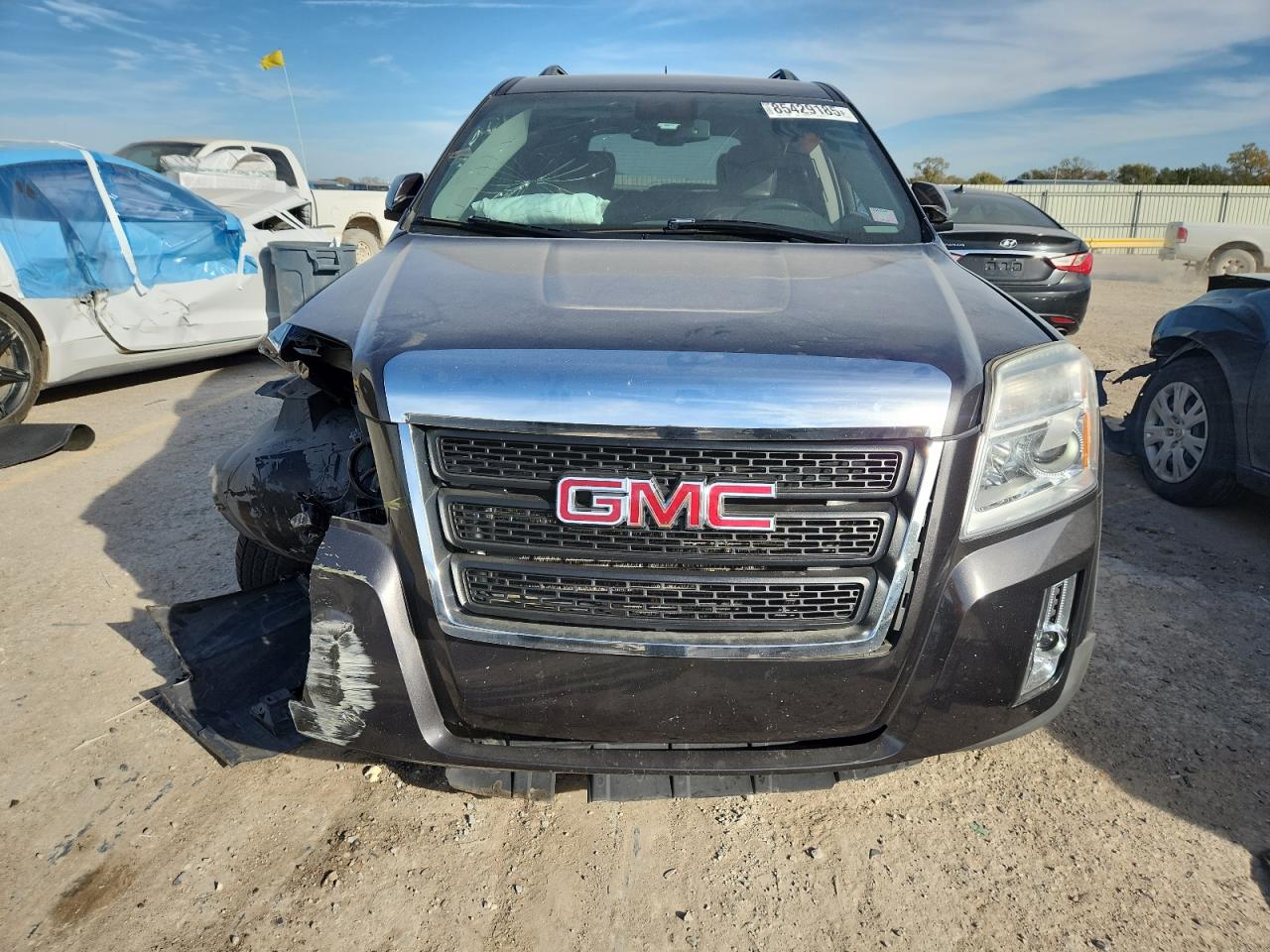 GMC TERRAIN SLT