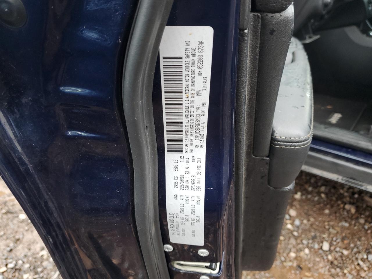 JEEP GRAND CHEROKEE LIMITED