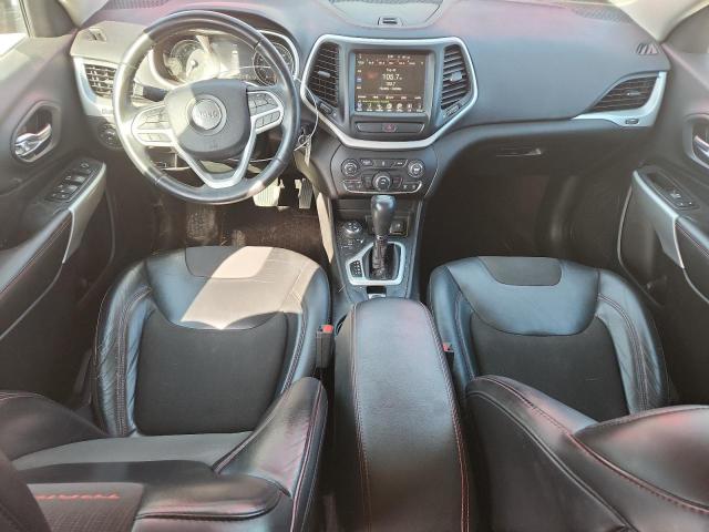 2017 JEEP CHEROKEE T #3285783653