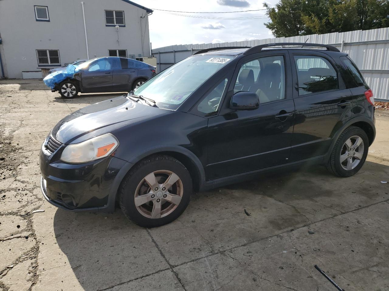 Lot #3290276263 2012 SUZUKI SX4