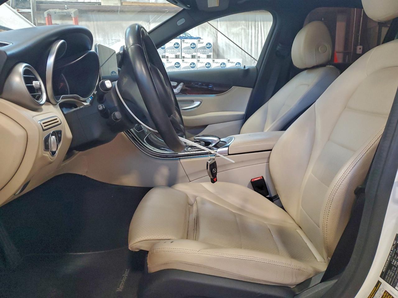 MERCEDES-BENZ C-CLASS 300 4MATIC