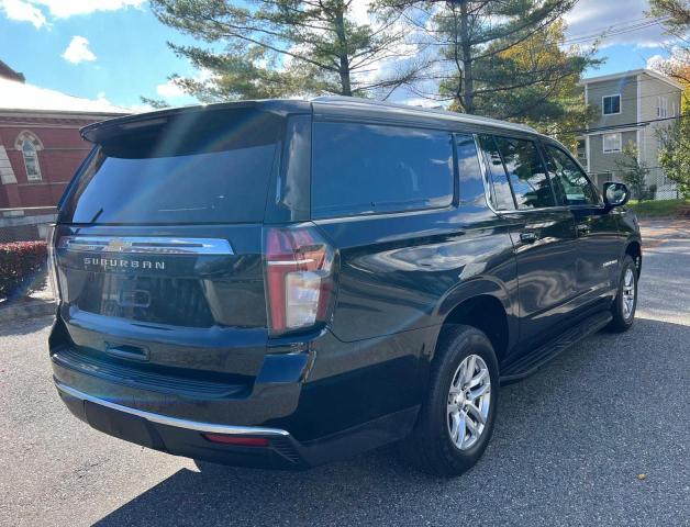 2021 CHEVROLET SUBURBAN K #3292816564