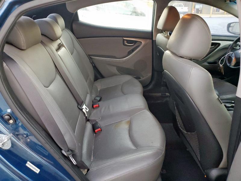 2014 HYUNDAI ELANTRA SE #3285758658