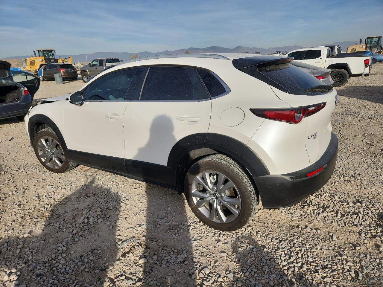 MAZDA CX-30 PREFERRED