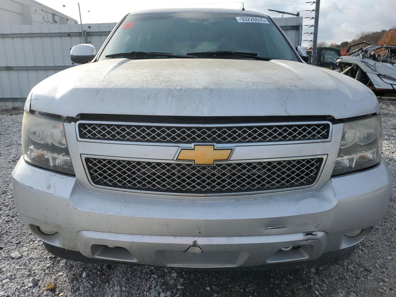 CHEVROLET TAHOE K1500 LTZ