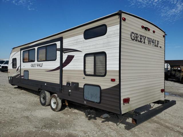 2016 FOREST RIVER GREY WOLF SERIES #3279578253