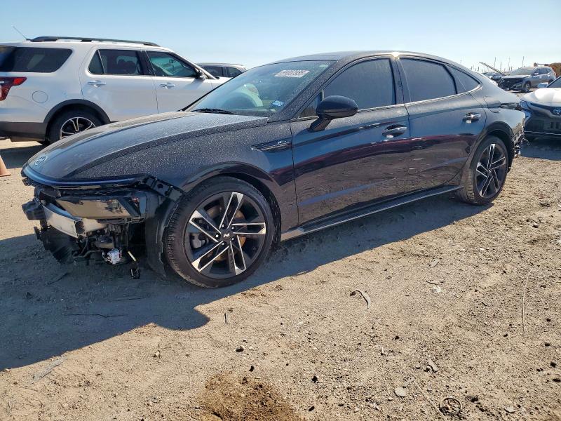 2024 HYUNDAI SONATA N L KMHL54JC3RA421843
