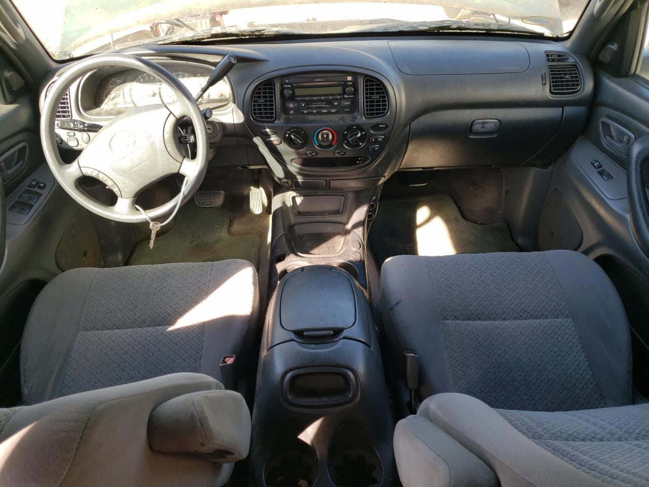 Lot #3281616389 2004 TOYOTA TUNDRA DOU