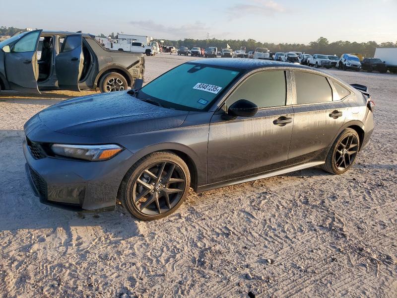 2025 HONDA CIVIC SPOR #3292288287