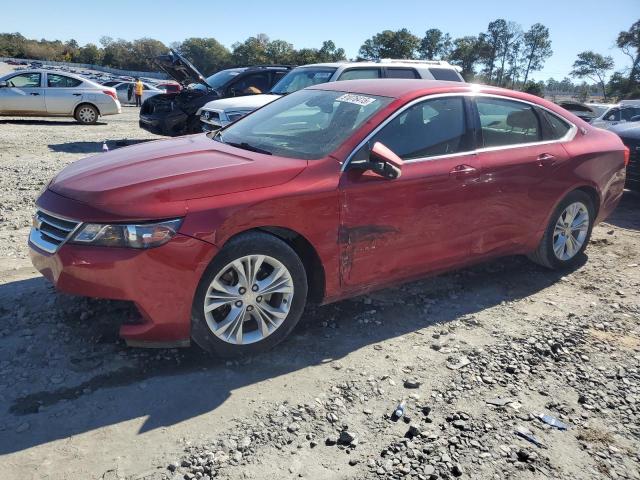 Global Auto Auctions: 2014 CHEVROLET IMPALA LT