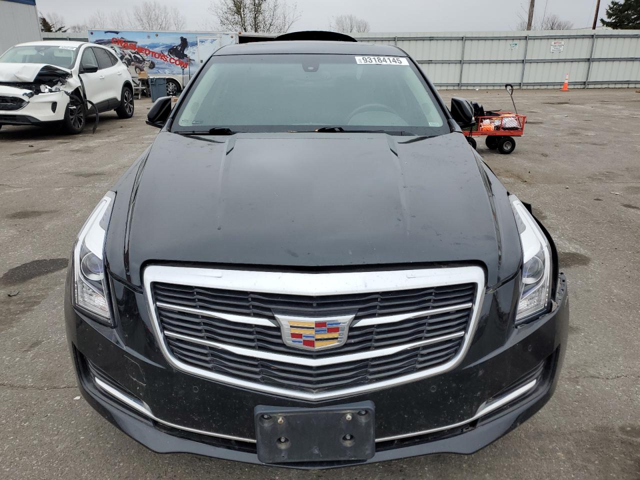 CADILLAC ATS LUXURY