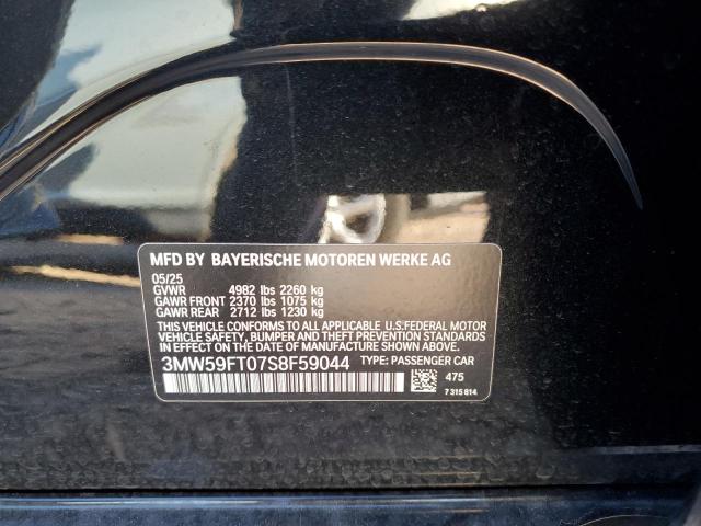 2025 BMW M340I #3294262892