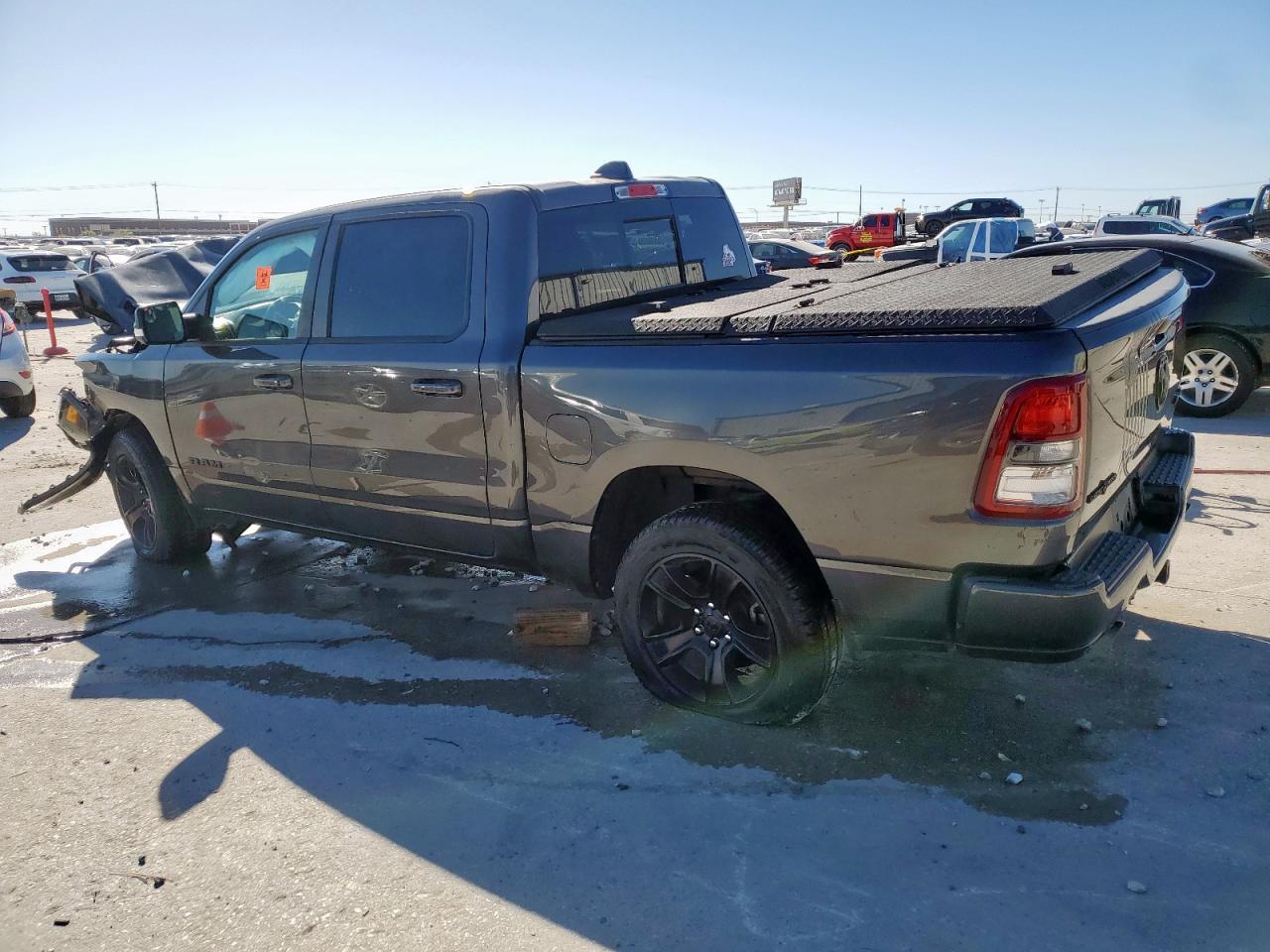 RAM 1500 BIG HORN/LONE STAR