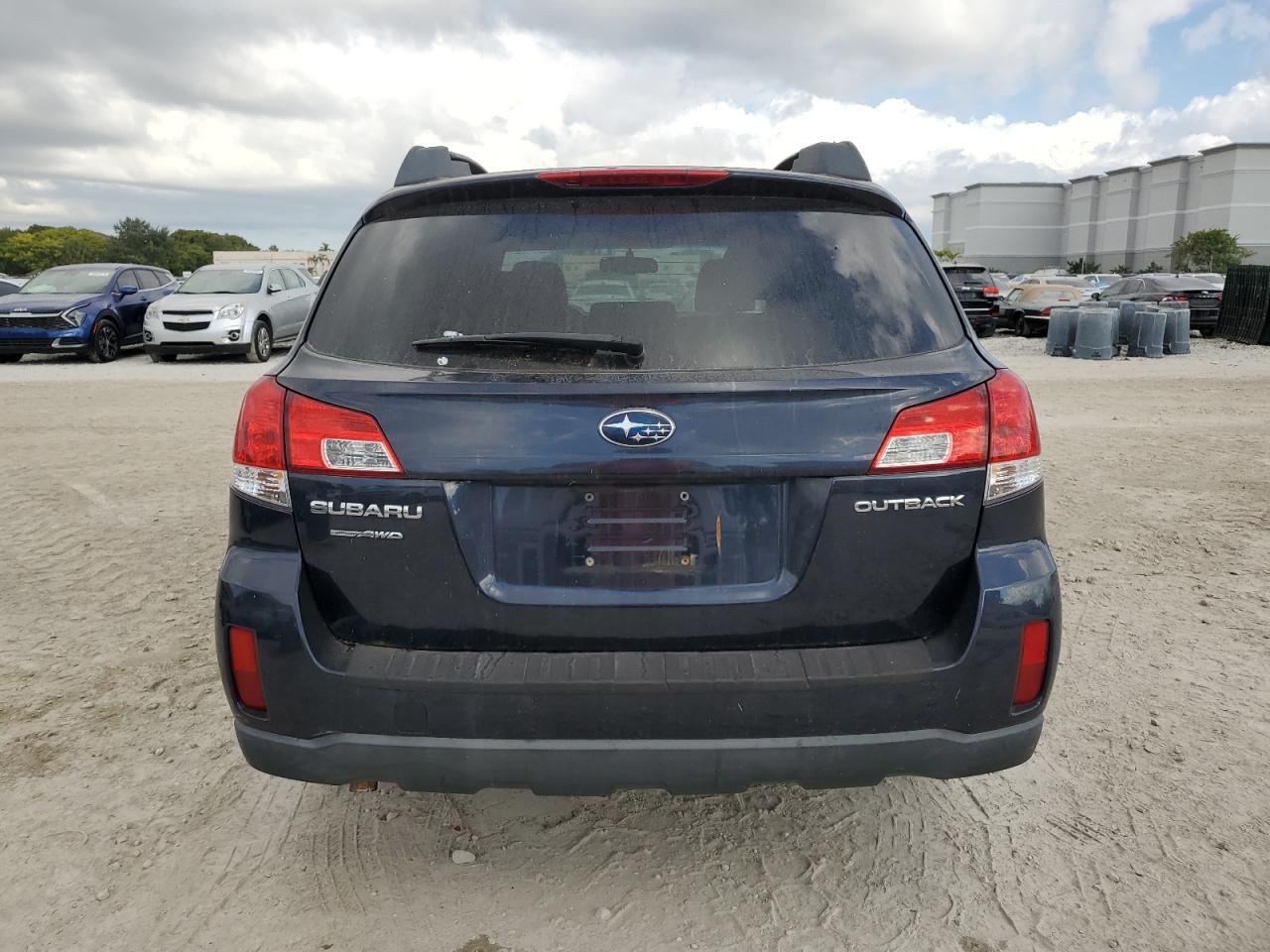 SUBARU OUTBACK 2.5I PREMIUM