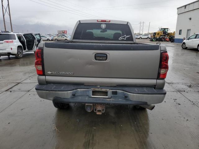 2006 CHEVROLET SILVERADO #3292736605